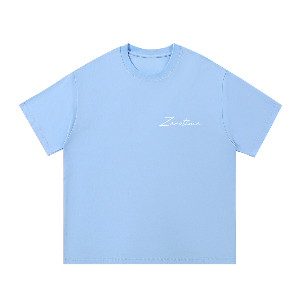 Zerotime "City Lines" T-shirt