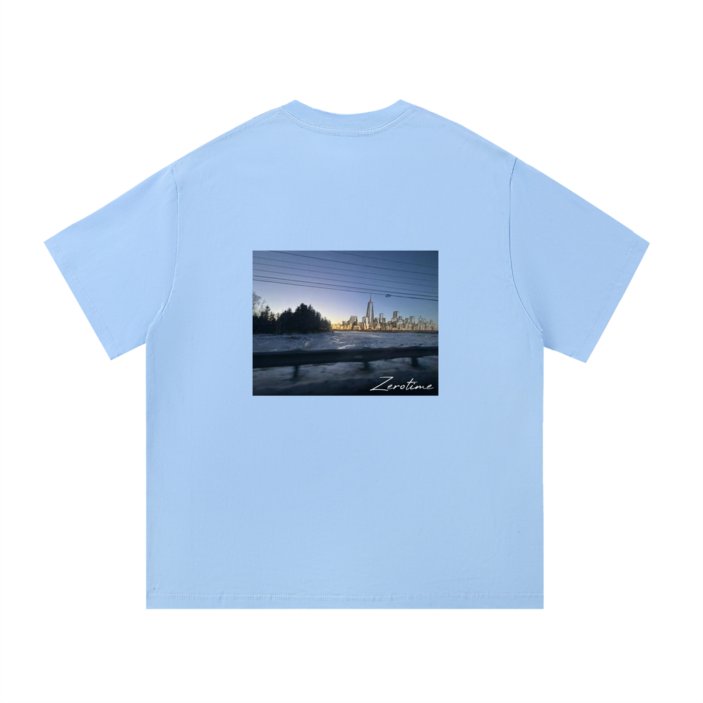 Zerotime "City Lines" T-shirt