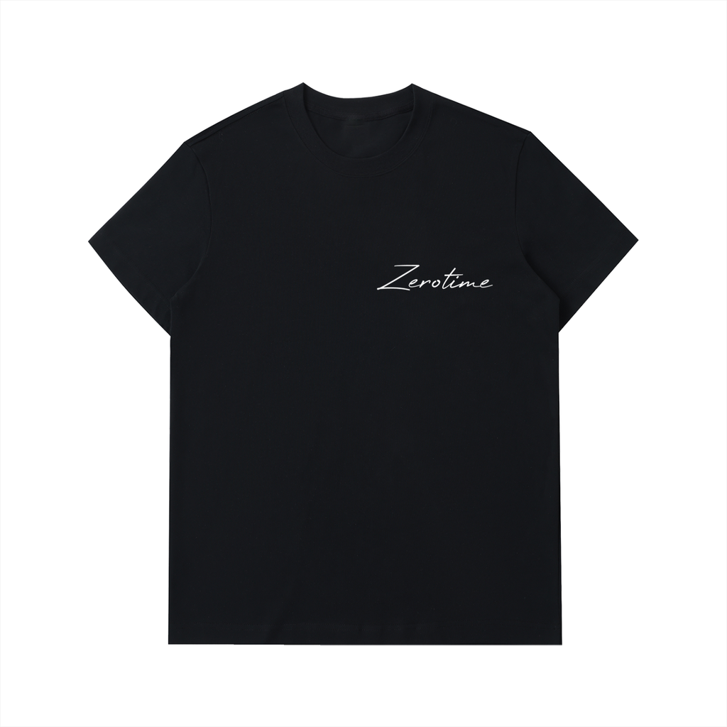 "Flowers" Heavyweight T-Shirt
