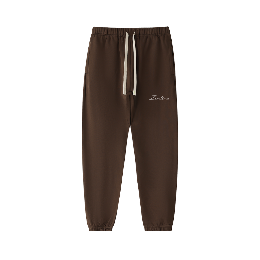 Zerotime “After Hours” Heavyweight Sweatpants