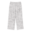 Zerotime "White Noise" Straight-leg Pants