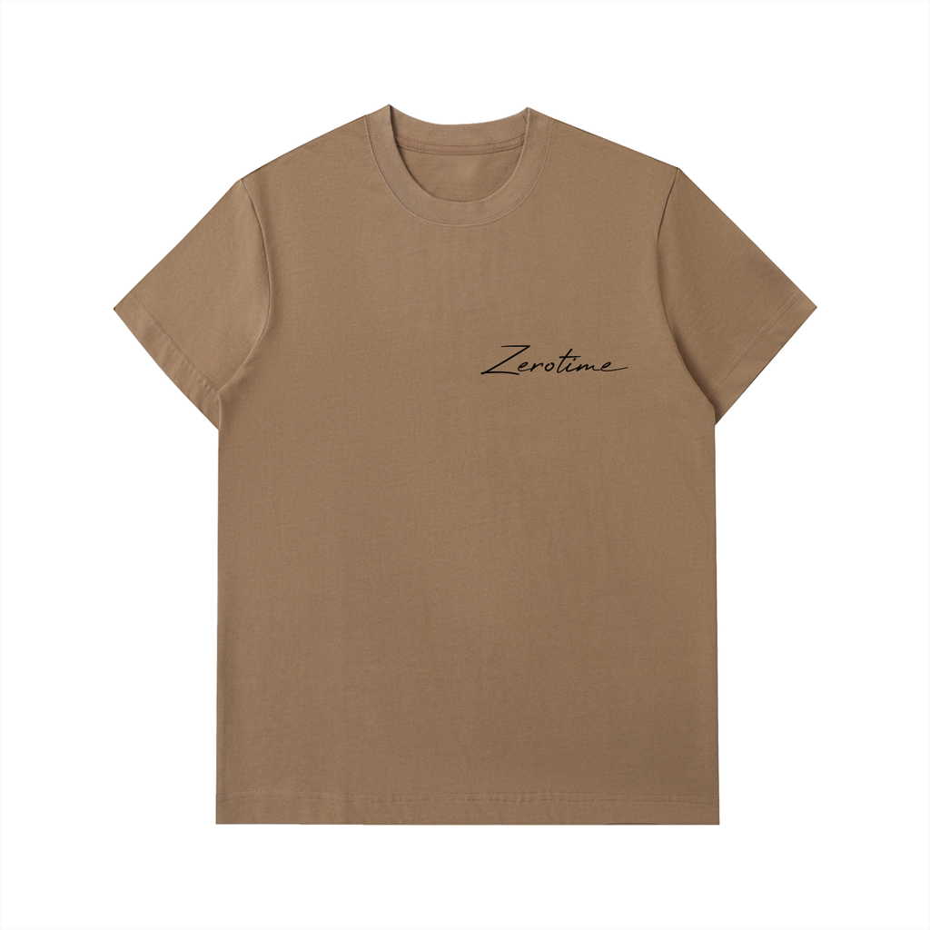 Zerotime "Still Bloom" Heavyweight T-Shirt
