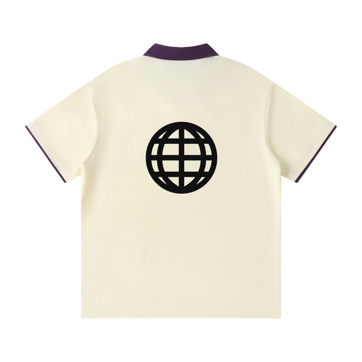 "Global" Polo T-Shirt