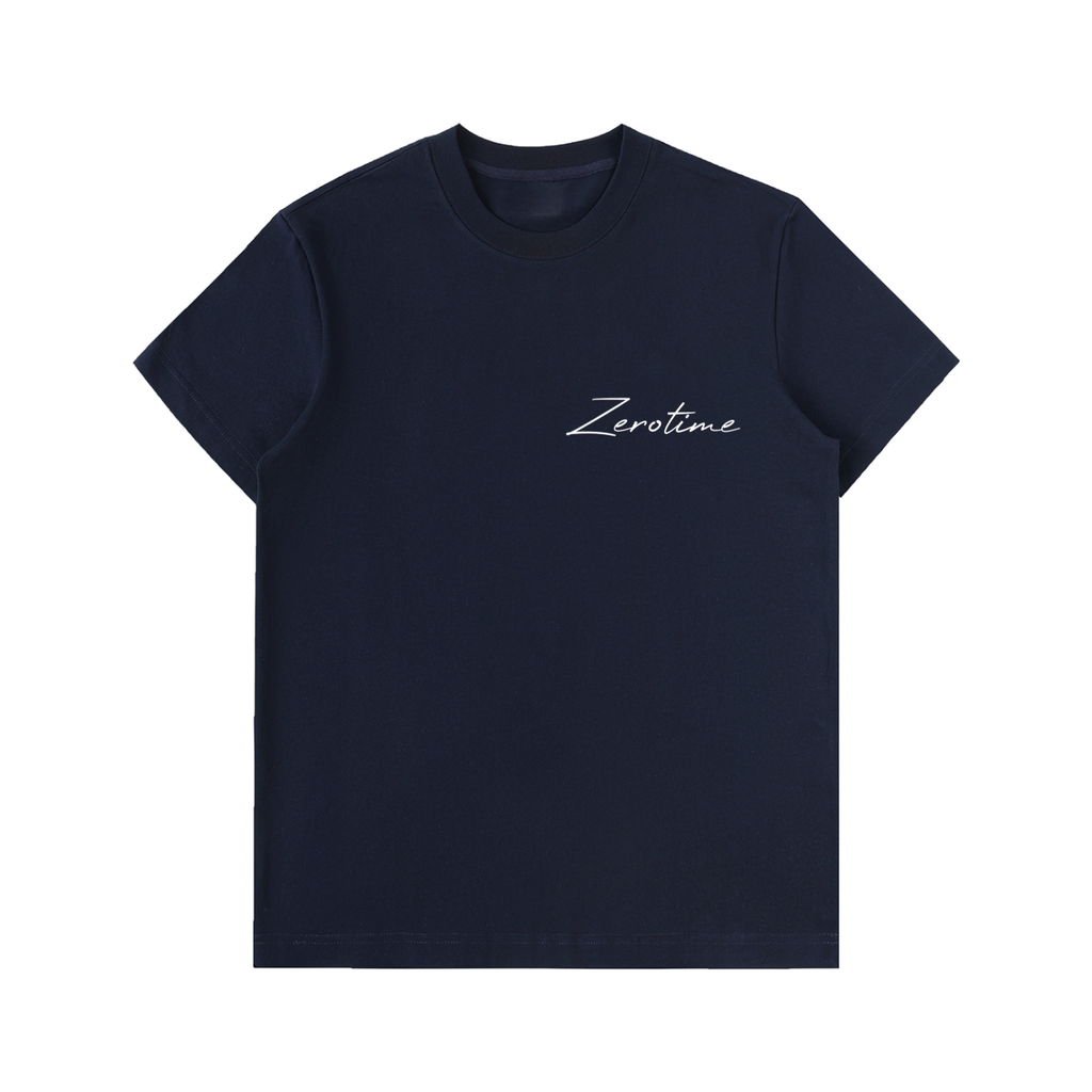 "Flowers" Heavyweight T-Shirt