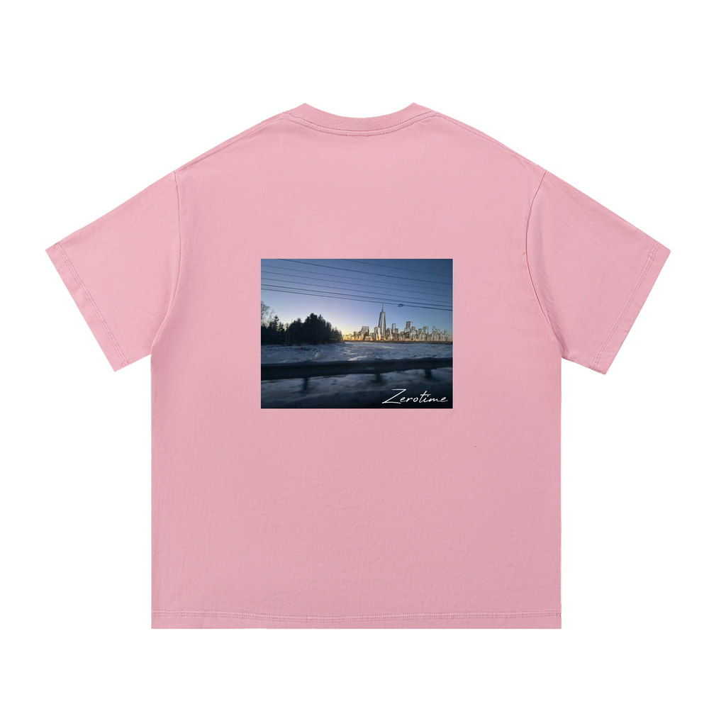 Zerotime "City Lines" T-shirt