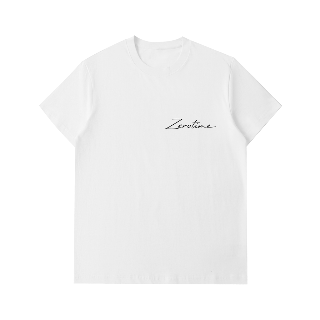 Zerotime "Still Bloom" Heavyweight T-Shirt