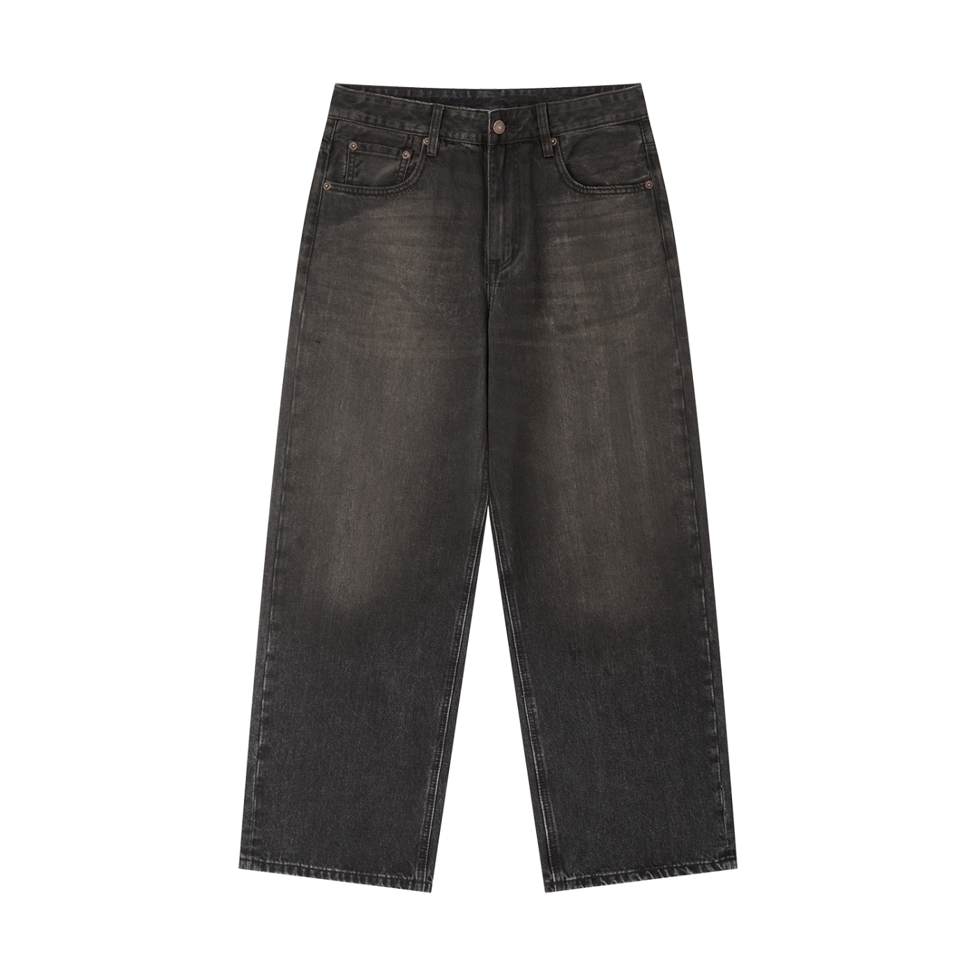 Baggy Heavyweight Jeans