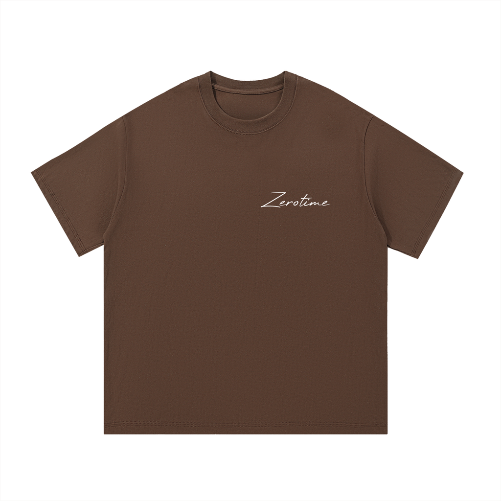 Zerotime "City Lines" T-shirt